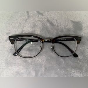 RayBan RB5154 Clubmaster Dark Havana